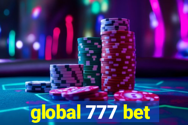 global 777 bet