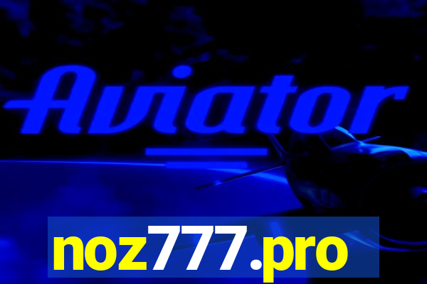 noz777.pro