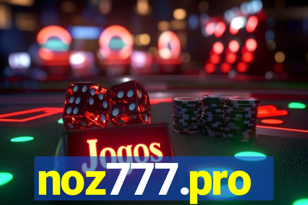 noz777.pro