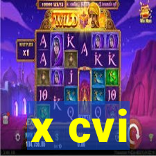 x cvi