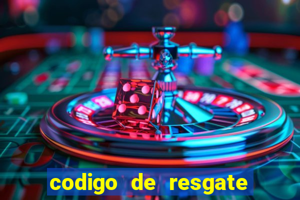 codigo de resgate ice casino