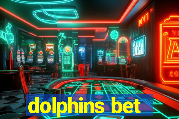 dolphins bet