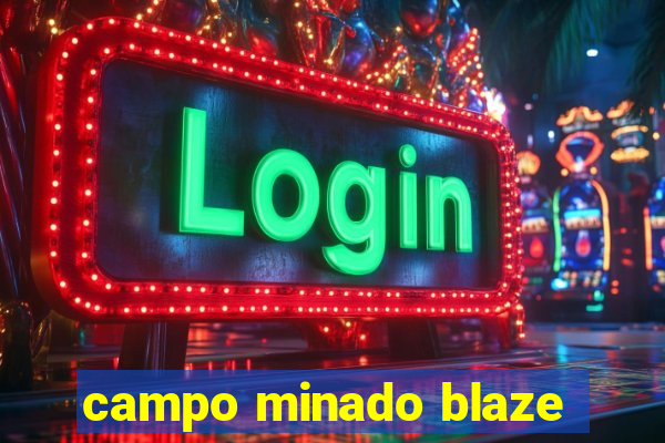 campo minado blaze