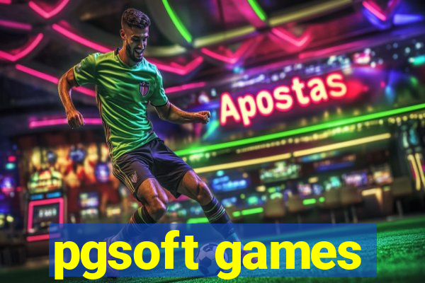 pgsoft games