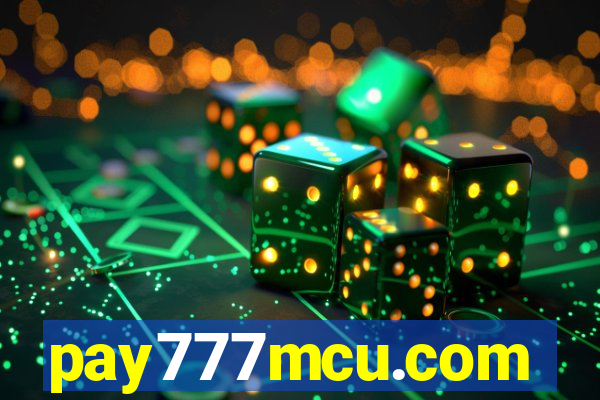 pay777mcu.com