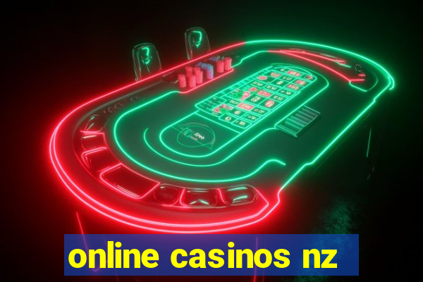 online casinos nz