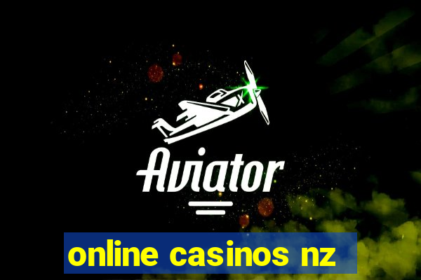 online casinos nz