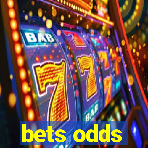 bets odds