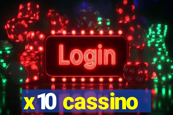 x10 cassino