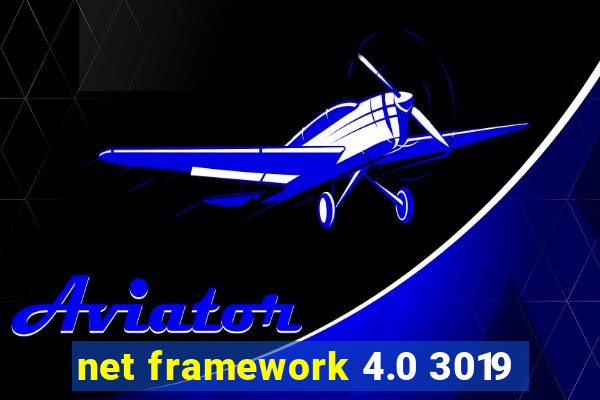 net framework 4.0 3019