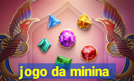 jogo da minina