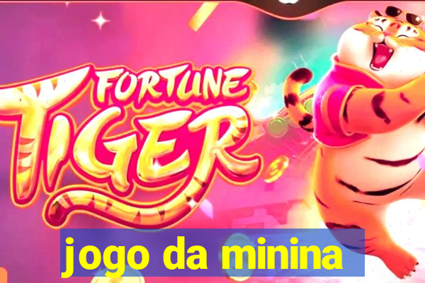 jogo da minina