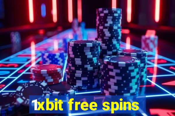 1xbit free spins