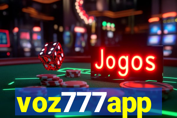 voz777app