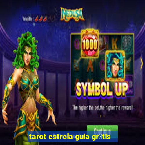 tarot estrela guia gr谩tis