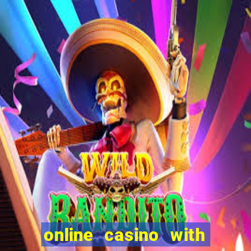 online casino with real money