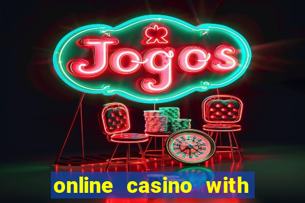 online casino with real money