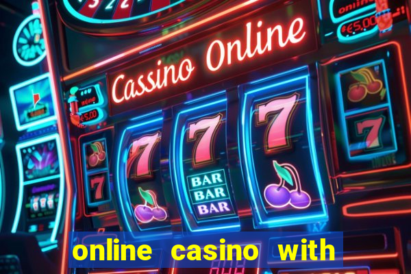 online casino with real money