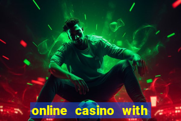 online casino with real money