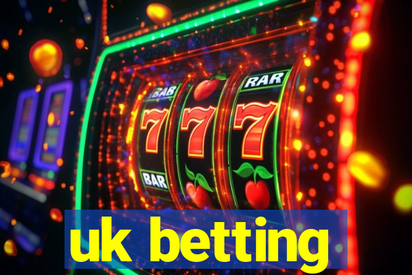 uk betting