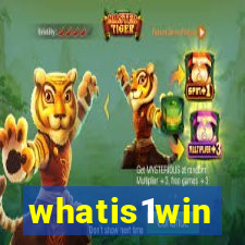 whatis1win