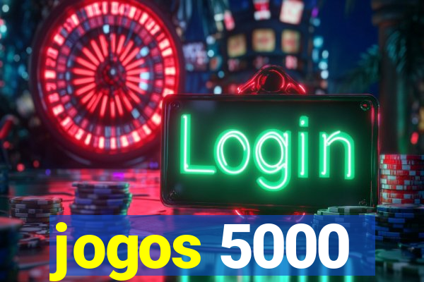 jogos 5000