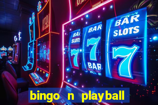 bingo n playball lucky winner