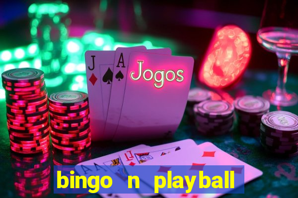 bingo n playball lucky winner