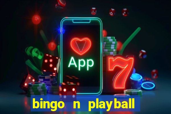 bingo n playball lucky winner