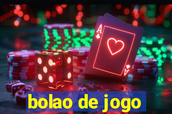 bolao de jogo