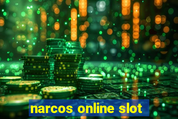 narcos online slot