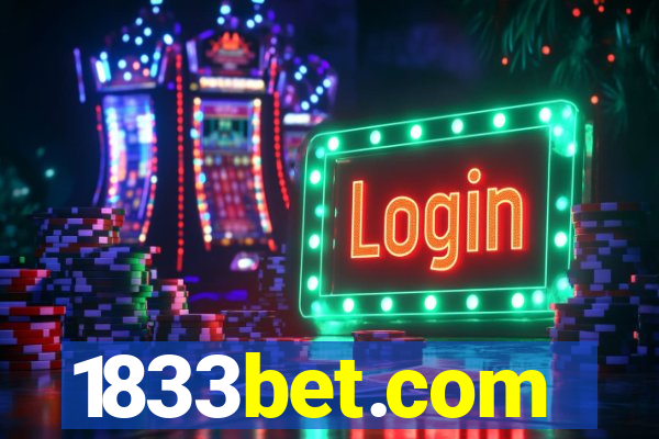 1833bet.com