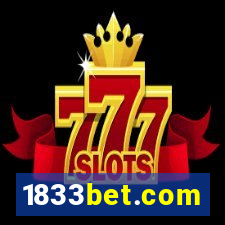 1833bet.com