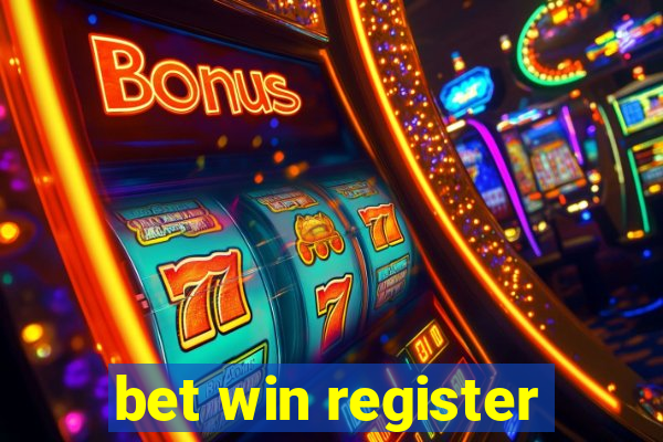 bet win register