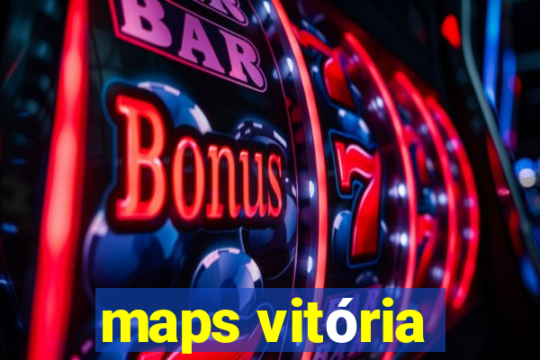 maps vitória