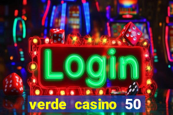 verde casino 50 free spins