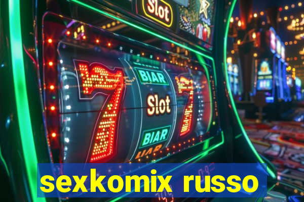 sexkomix russo