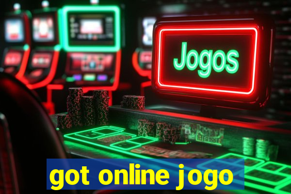 got online jogo