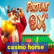 casino horse