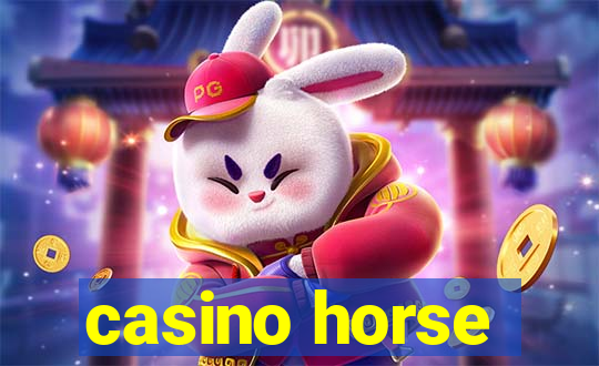 casino horse