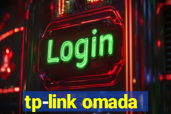 tp-link omada