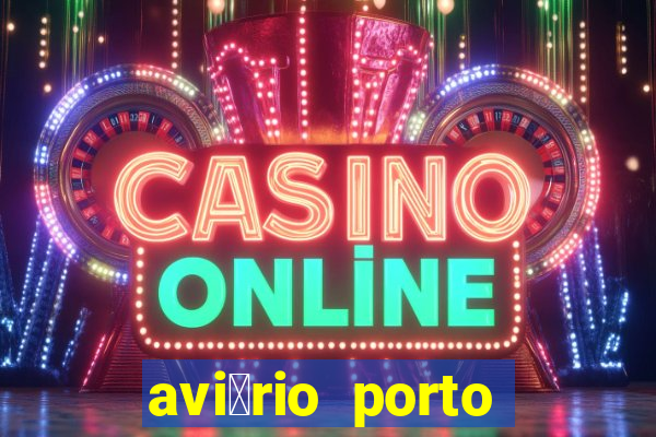 avi谩rio porto alegre zona sul