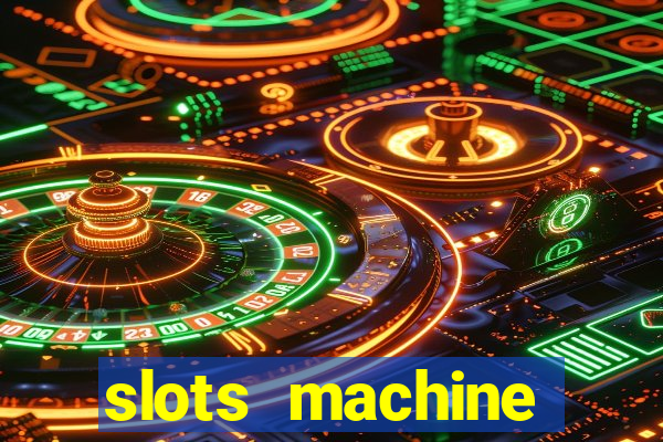 slots machine gratis halloween