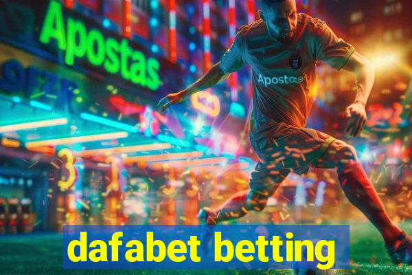 dafabet betting