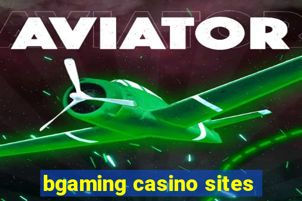 bgaming casino sites