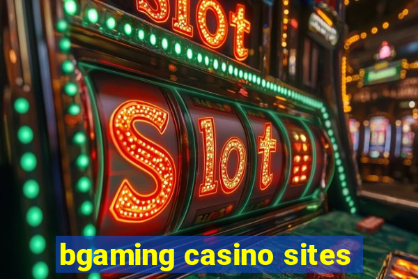 bgaming casino sites