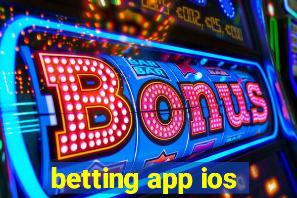 betting app ios