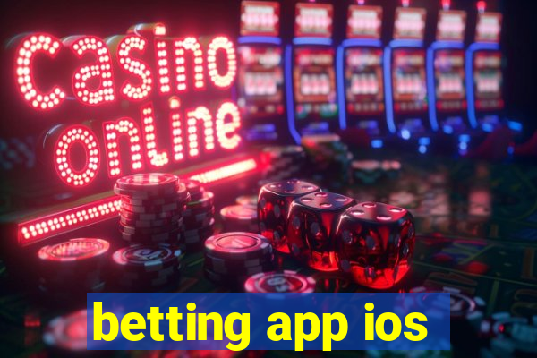 betting app ios