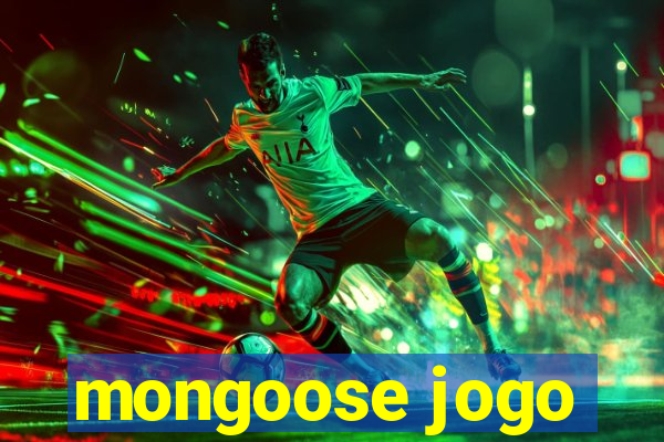 mongoose jogo