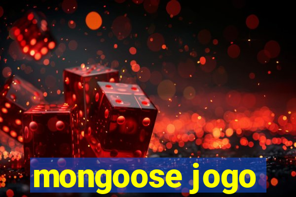 mongoose jogo